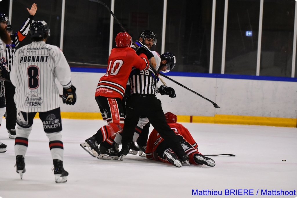 Neuilly/Marne 3 - 1 Caen 