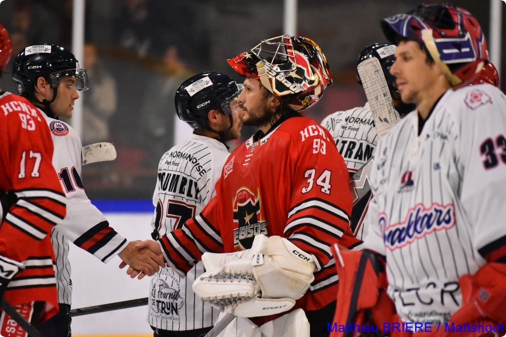 Neuilly/Marne 3 - 1 Caen 