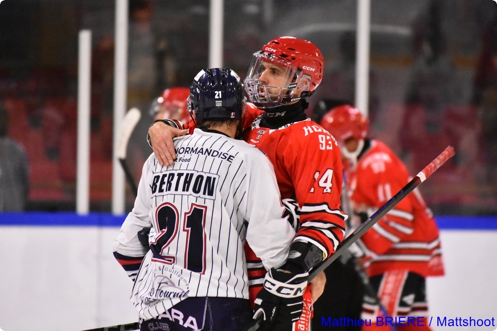Neuilly/Marne 3 - 1 Caen 