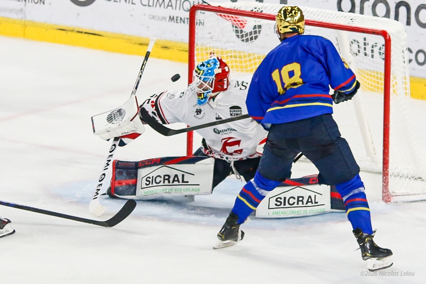 Amiens  3 - 4 Nice