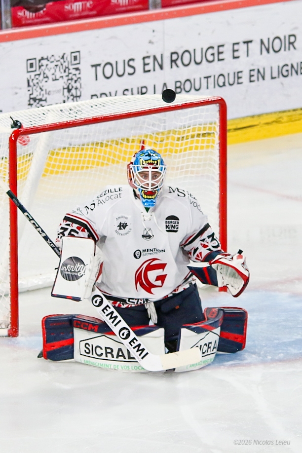 Amiens  3 - 4 Nice