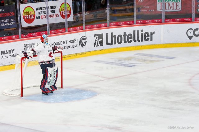 Photo hockey match Amiens  - Nice le 15/09/2026