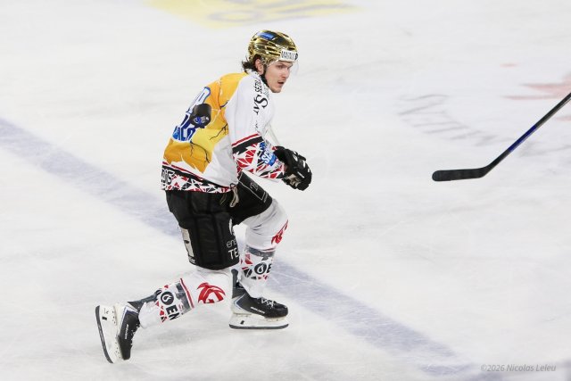 Photo hockey match Amiens  - Nice le 15/09/2026