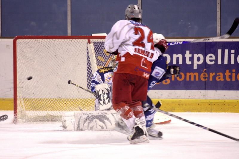 Montpellier  4 - 3 Annecy