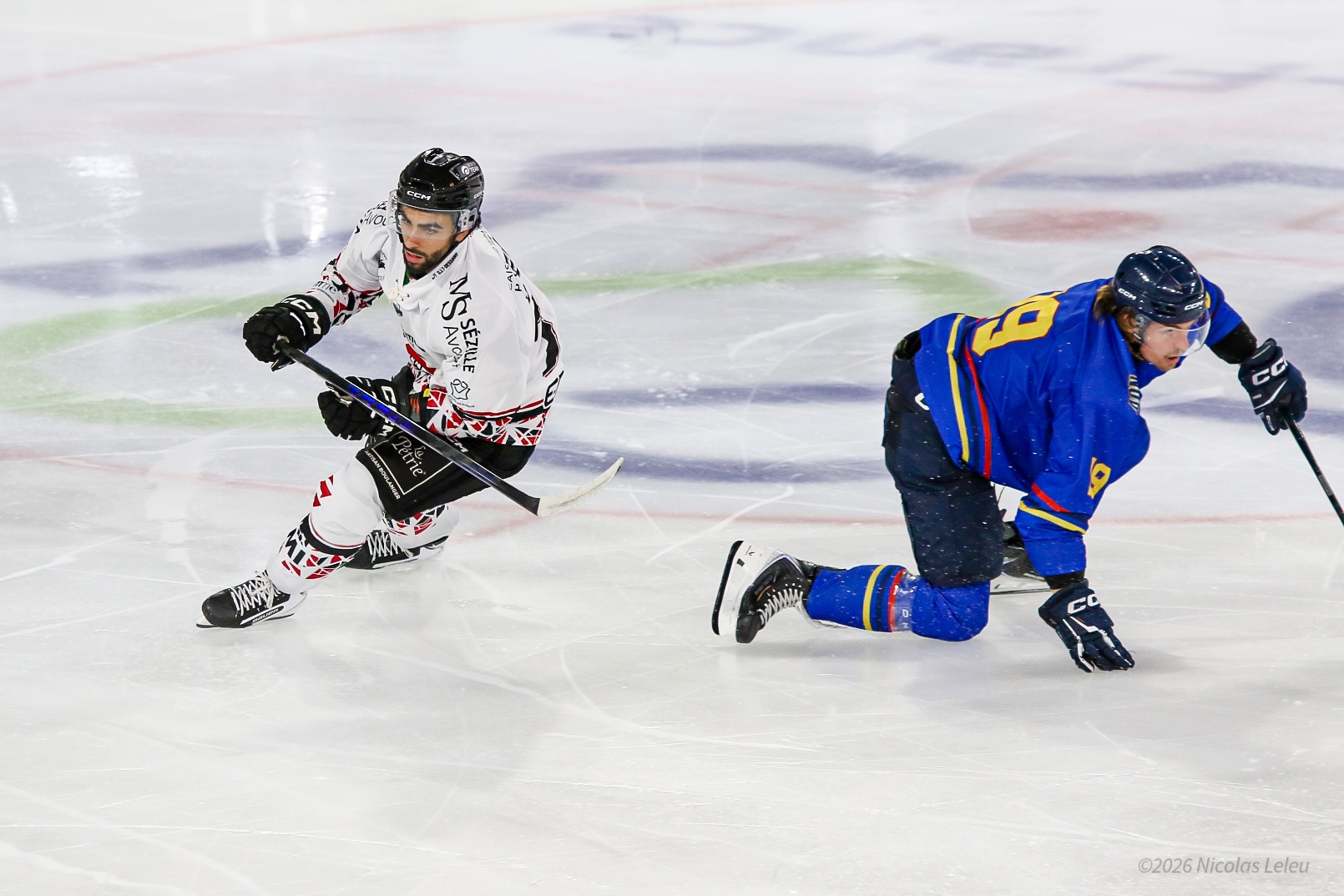 Amiens  3 - 4 Nice