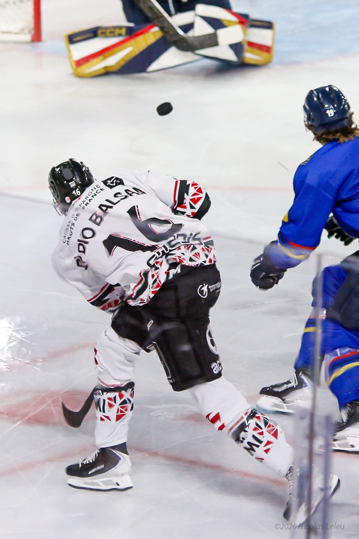 Amiens  3 - 4 Nice