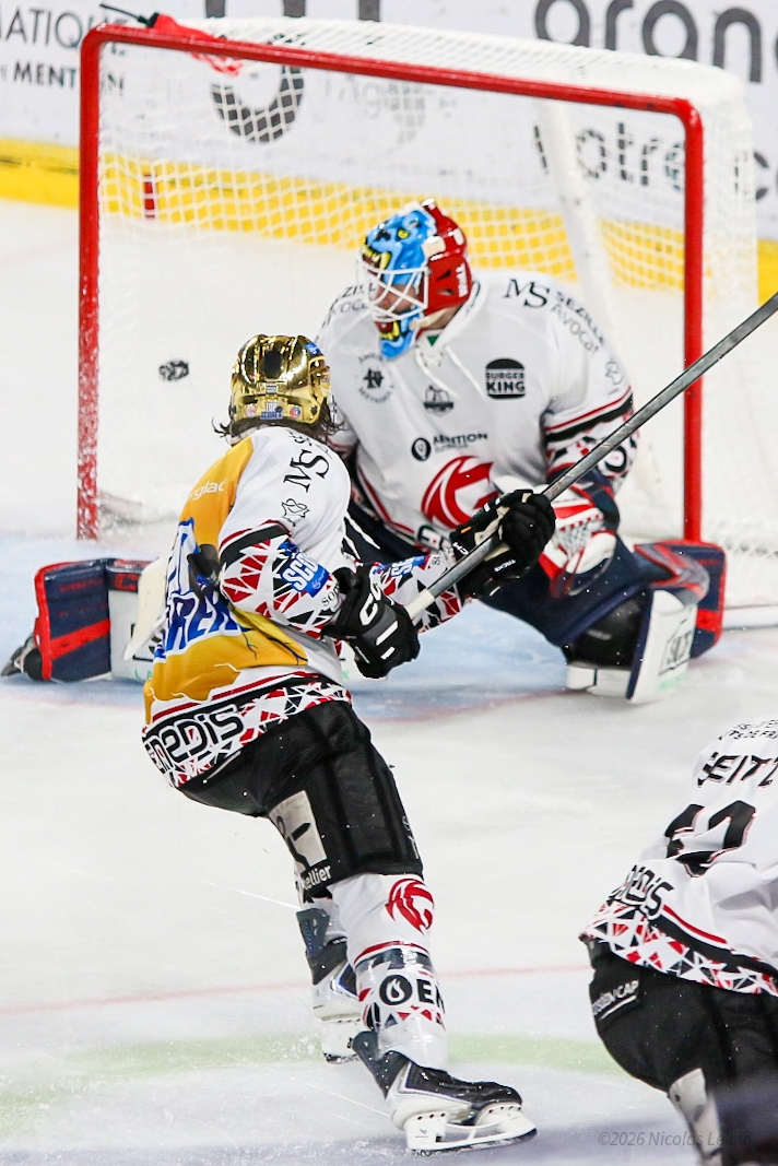 Amiens  3 - 4 Nice