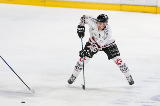 Photo hockey match Amiens  - Nice le 15/09/2026