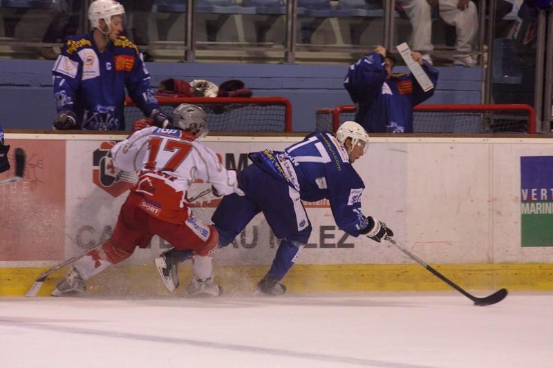 Montpellier  4 - 3 Annecy