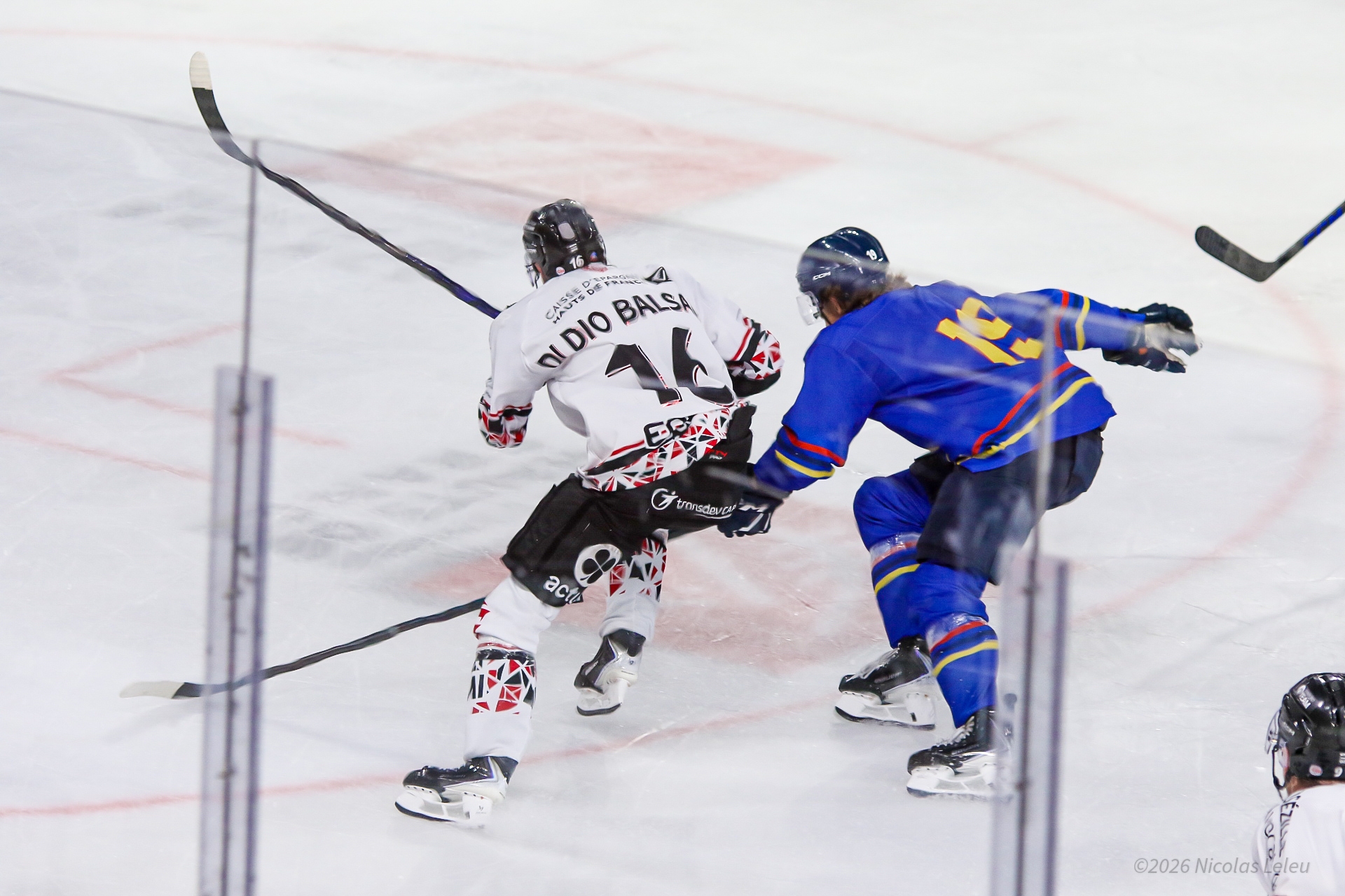 Amiens  3 - 4 Nice