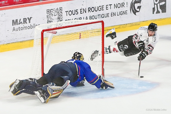 Amiens  3 - 4 Nice