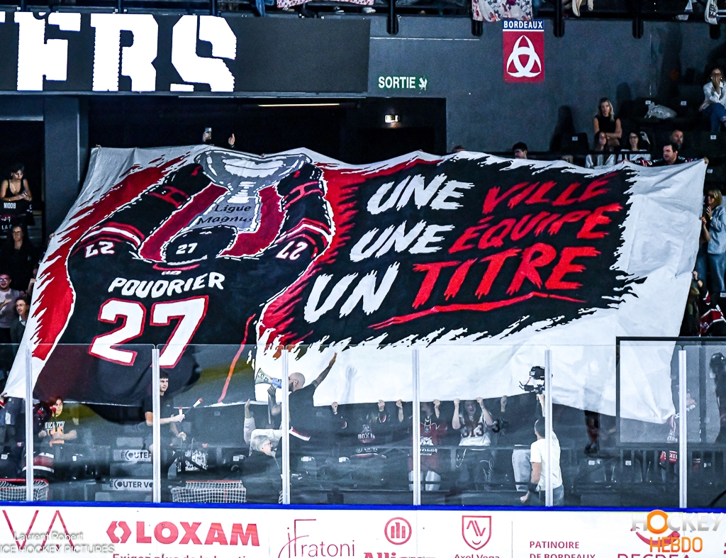 Bordeaux 3 - 1 Cergy-Pontoise