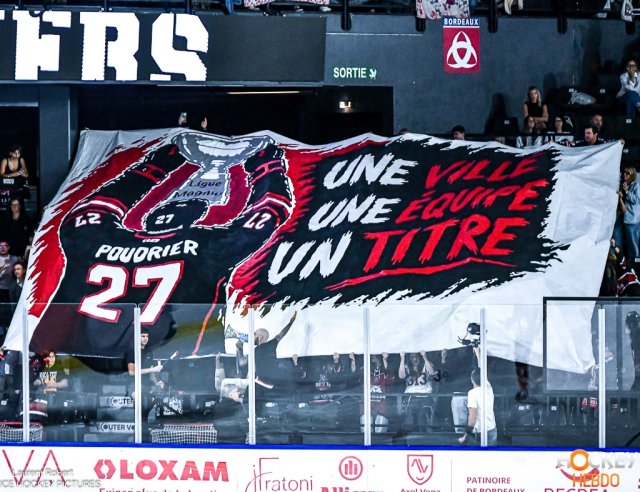 Photo hockey match Bordeaux - Cergy-Pontoise le 18/09/2026