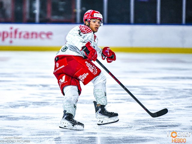 Photo hockey match Bordeaux - Cergy-Pontoise le 18/09/2026