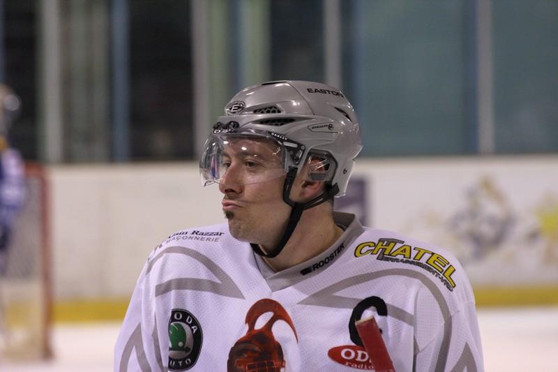 Montpellier  4 - 3 Annecy