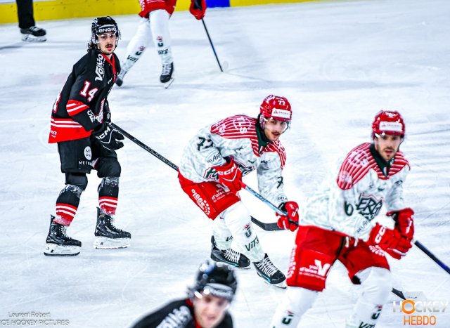 Photo hockey match Bordeaux - Cergy-Pontoise le 18/09/2026