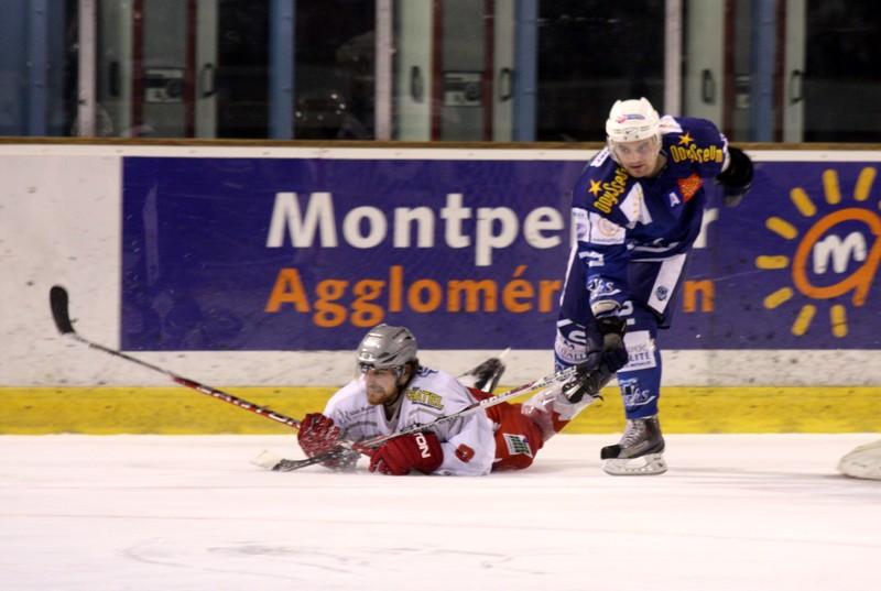 Montpellier  4 - 3 Annecy