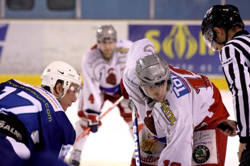 Montpellier  4 - 3 Annecy