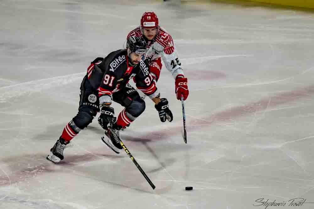 Bordeaux 3 - 1 Cergy-Pontoise