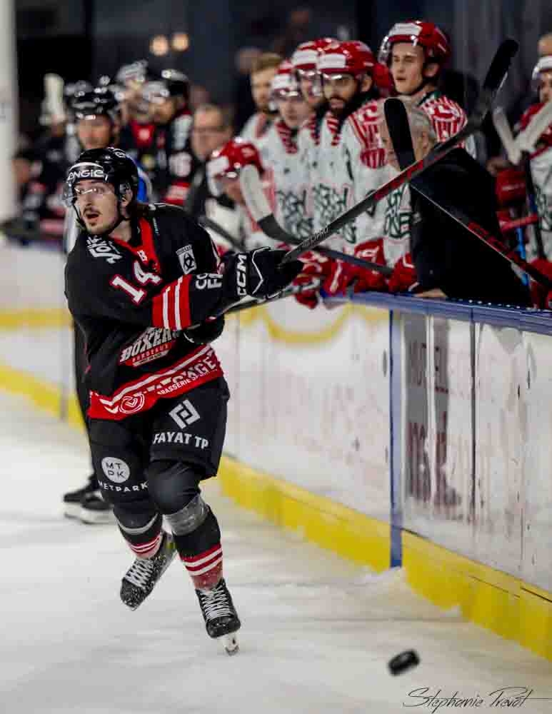 Bordeaux 3 - 1 Cergy-Pontoise