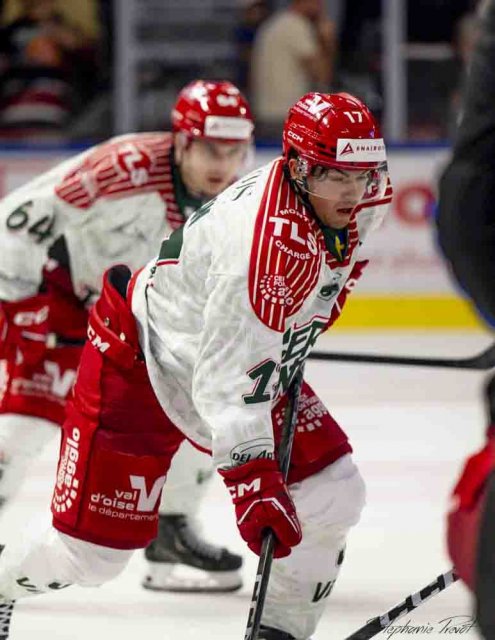 Photo hockey match Bordeaux - Cergy-Pontoise le 18/09/2026