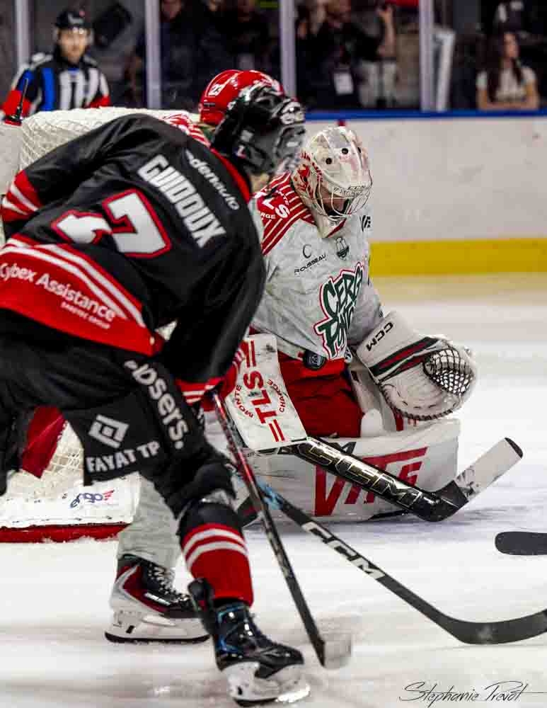 Bordeaux 3 - 1 Cergy-Pontoise