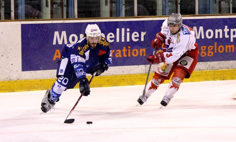 Montpellier  4 - 3 Annecy