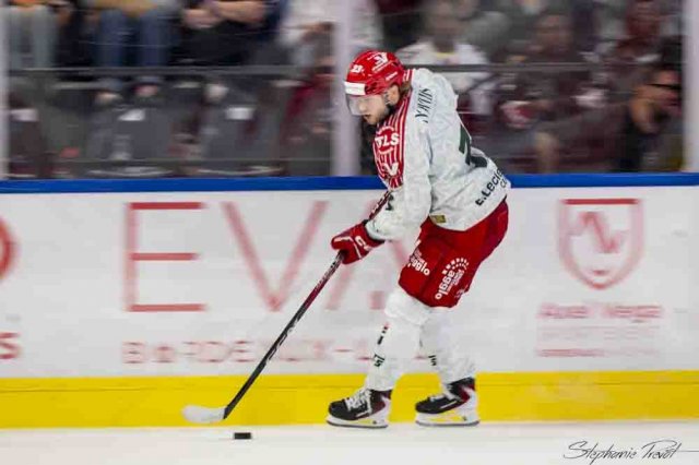 Photo hockey match Bordeaux - Cergy-Pontoise le 18/09/2026