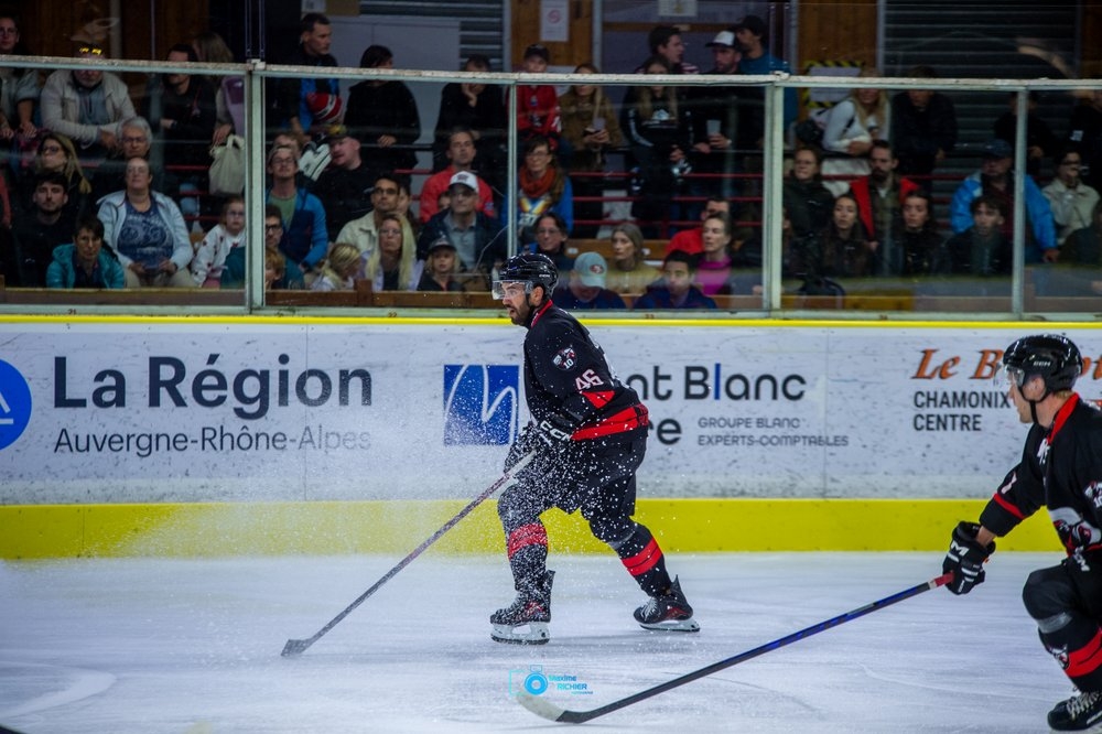 Chamonix  6 - 5 Amiens 