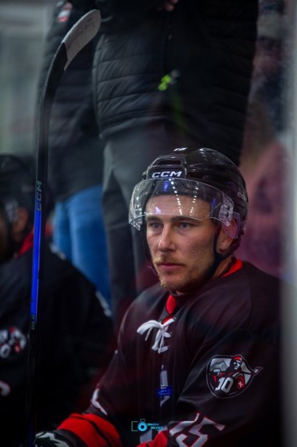 Photo hockey match Chamonix  - Amiens  le 18/09/2026