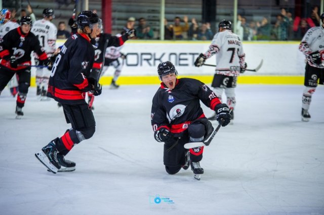 Photo hockey match Chamonix  - Amiens  le 18/09/2026