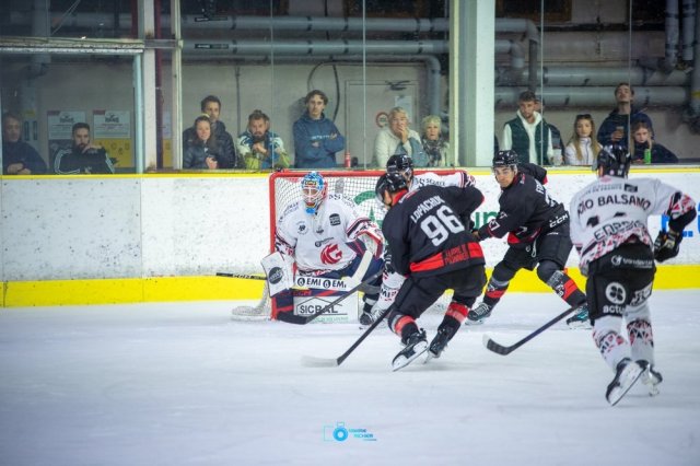 Photo hockey match Chamonix  - Amiens  le 18/09/2026