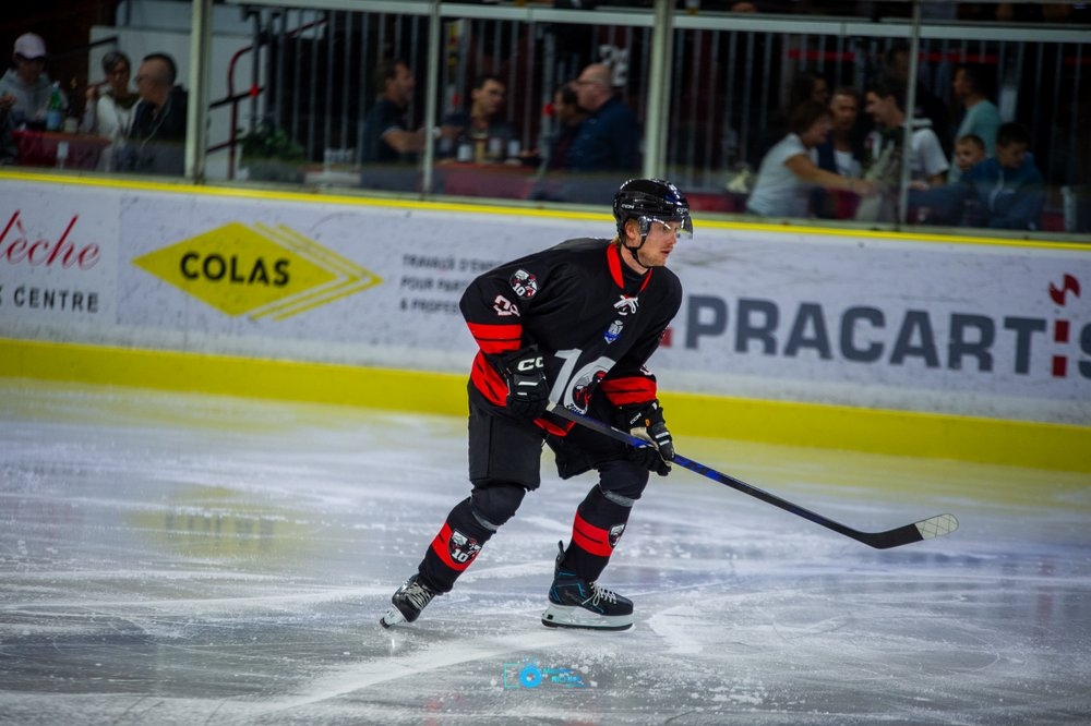 Chamonix  6 - 5 Amiens 