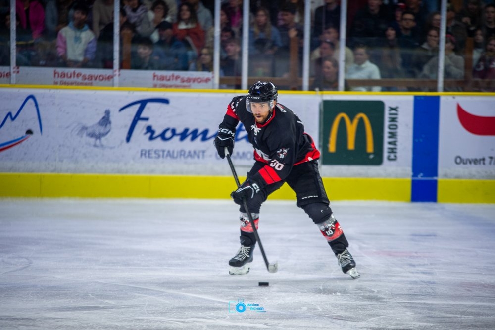 Chamonix  6 - 5 Amiens 