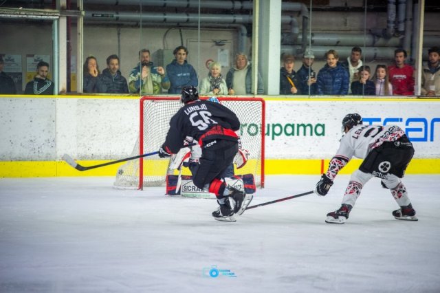 Photo hockey match Chamonix  - Amiens  le 18/09/2026