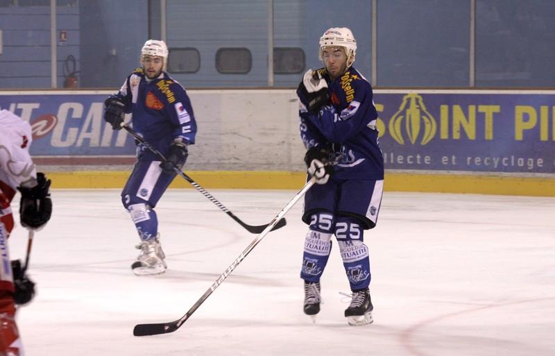 Montpellier  4 - 3 Annecy