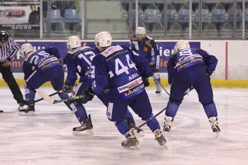 Montpellier  4 - 3 Annecy
