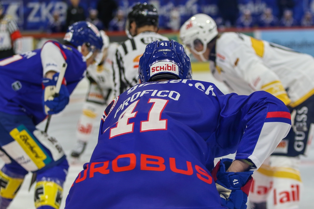 Kloten 5 - 2 Lugano