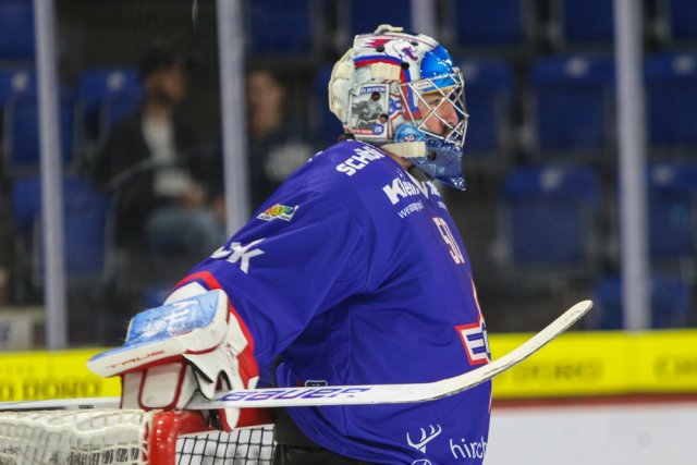 Photo hockey match Kloten - Lugano le 18/09/2026