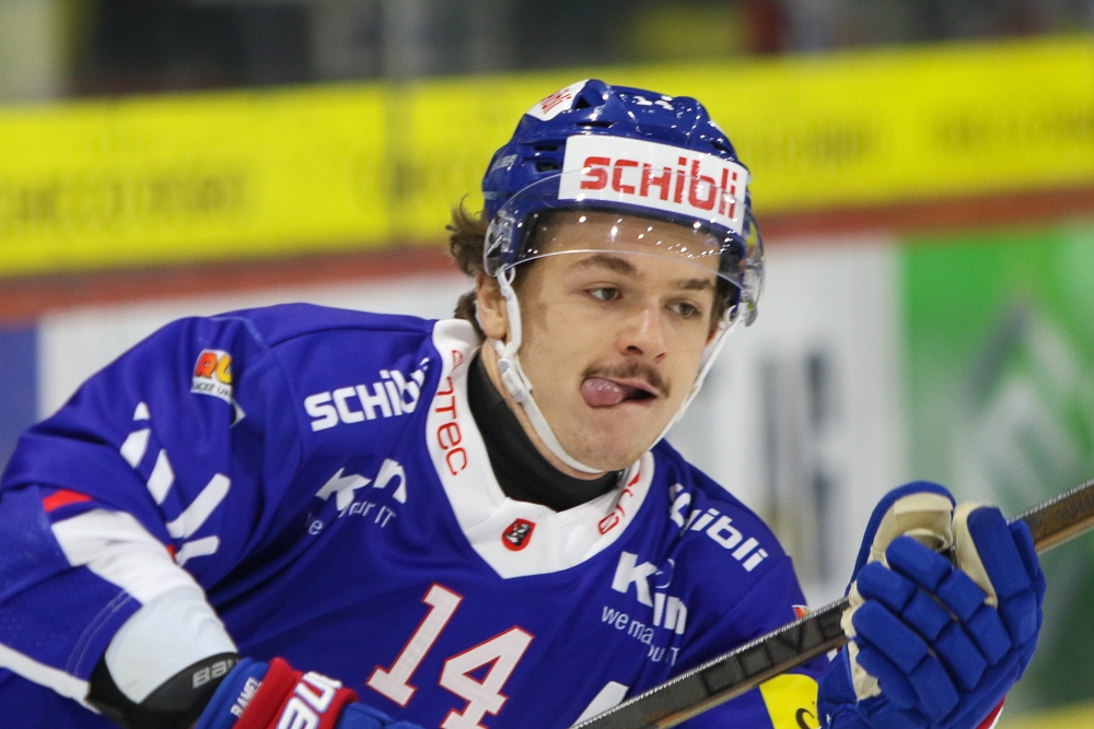 Kloten 5 - 2 Lugano