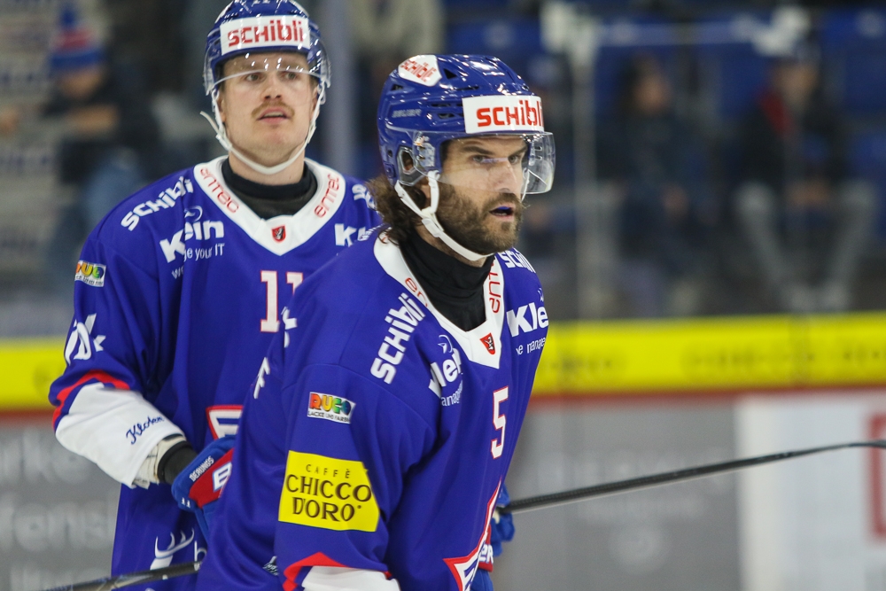 Kloten 5 - 2 Lugano