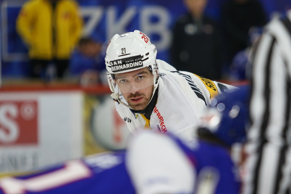 Kloten 5 - 2 Lugano