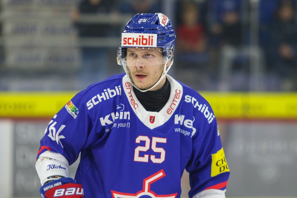 Kloten 5 - 2 Lugano