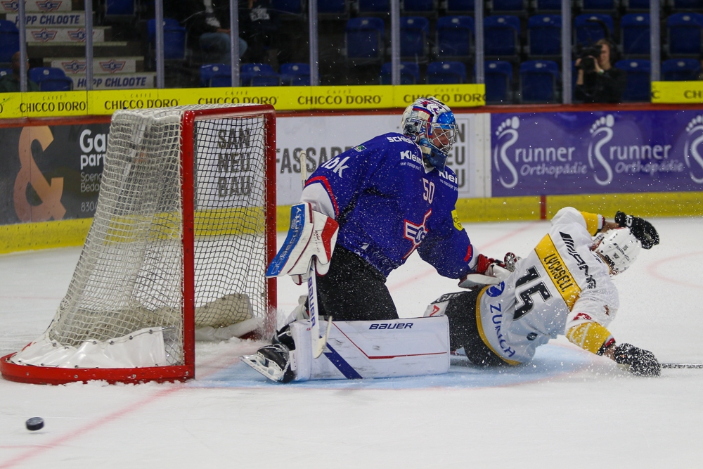 Kloten 5 - 2 Lugano