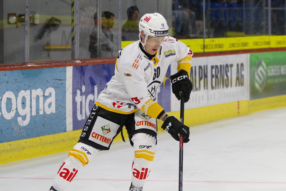 Kloten 5 - 2 Lugano