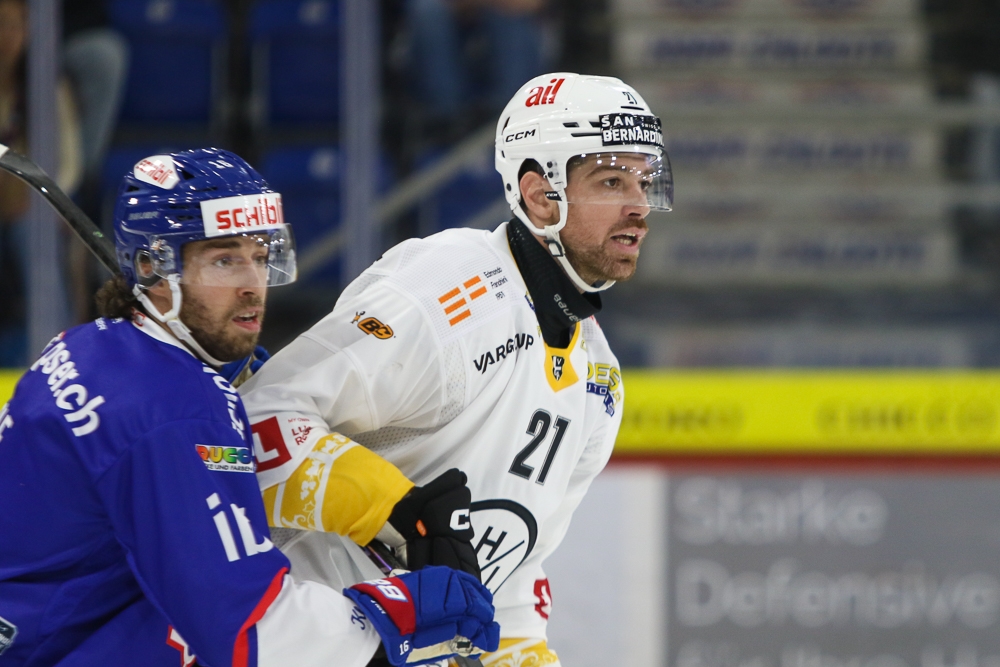 Kloten 5 - 2 Lugano