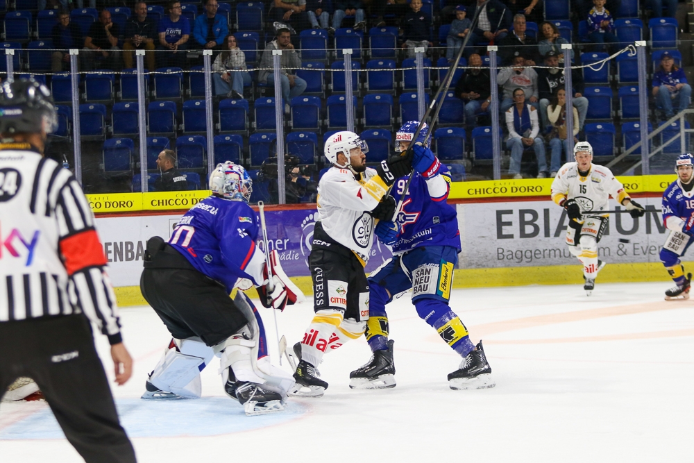 Kloten 5 - 2 Lugano