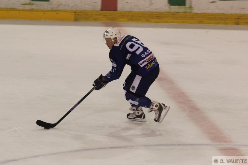 Montpellier  4 - 3 Annecy