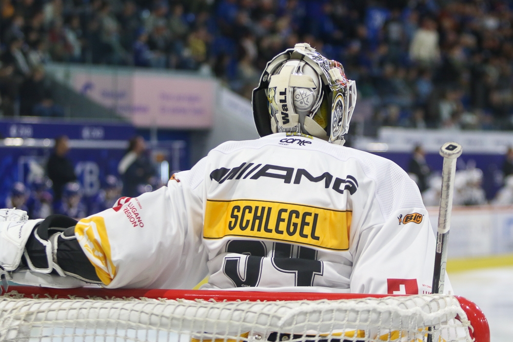 Kloten 5 - 2 Lugano