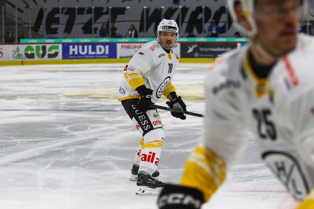 Kloten 5 - 2 Lugano